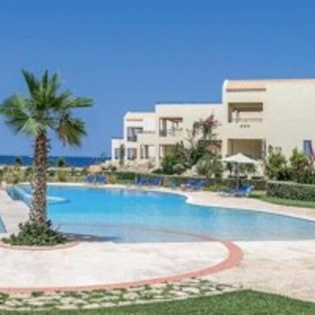 Odyssey Beach Front Apartment Chania  Екстер'єр фото