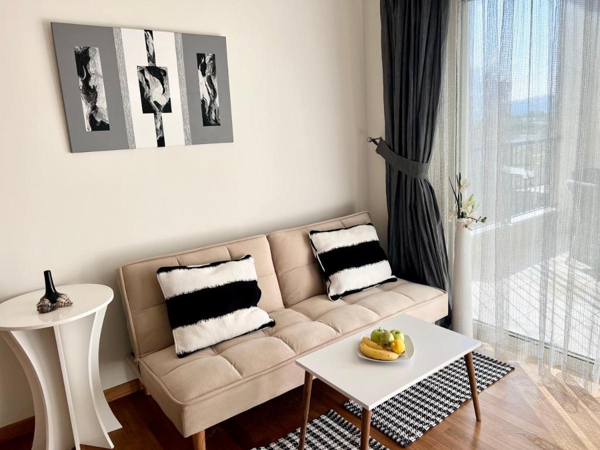 Odyssey Beach Front Apartment Chania  Екстер'єр фото