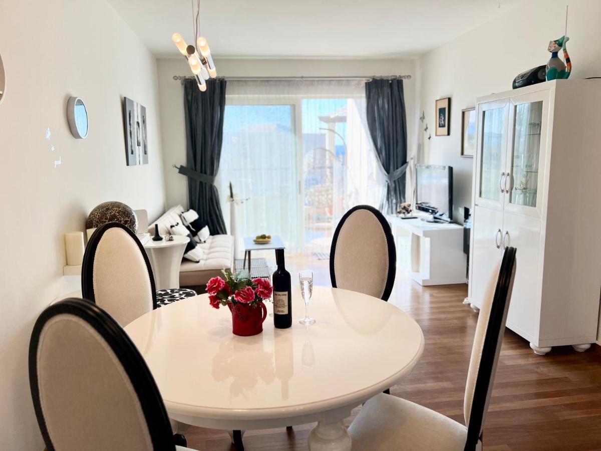 Odyssey Beach Front Apartment Chania  Екстер'єр фото