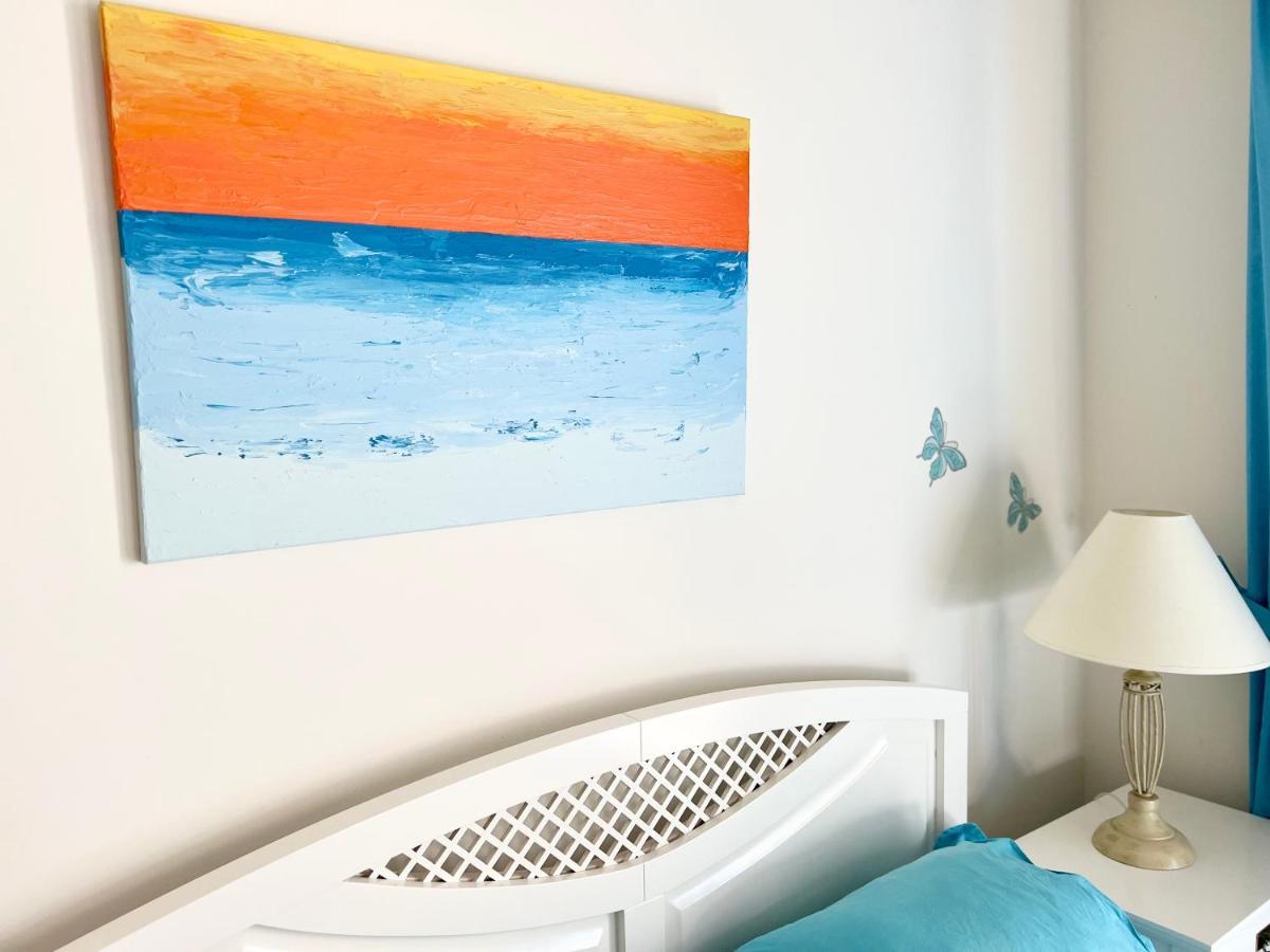 Odyssey Beach Front Apartment Chania  Екстер'єр фото