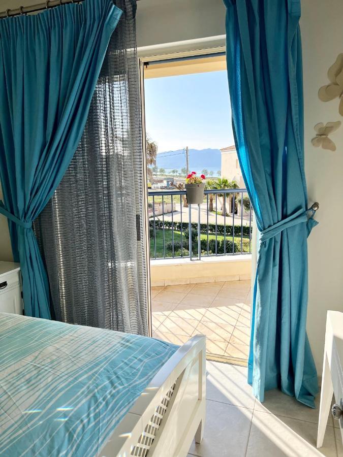 Odyssey Beach Front Apartment Chania  Екстер'єр фото