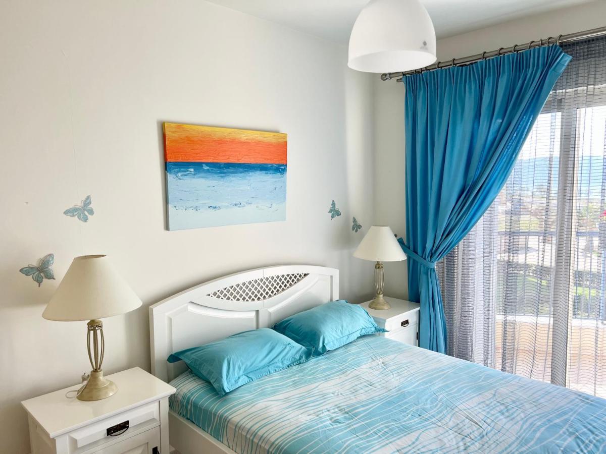Odyssey Beach Front Apartment Chania  Екстер'єр фото